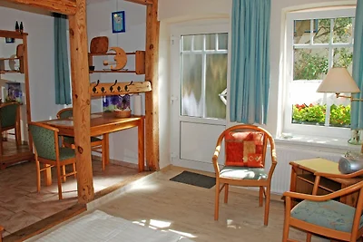 Ferienappartement Pusteblume mit Terrasse