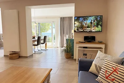 Vakantieappartement Gezinsvakantie Thiessow