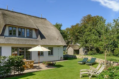Vakantiehuis Ontspannende vakantie Witsum