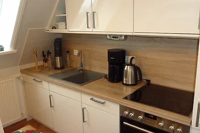 Vakantieappartement Gezinsvakantie Wrixum