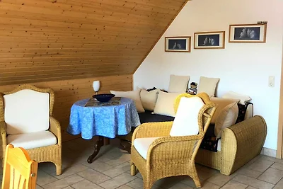 Ferienwohnung Blau