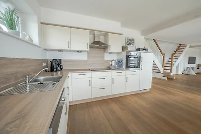 DAW-834 - Maisonette-Wohnung mit Infrarotsaun...