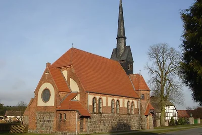 Vakantieappartement Gezinsvakantie Rheinsberg