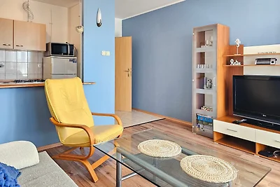 Vakantieappartement Gezinsvakantie Swinoujscie