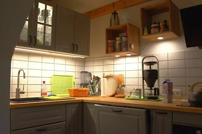 Vakantiehuis Ontspannende vakantie Südbrookmerland