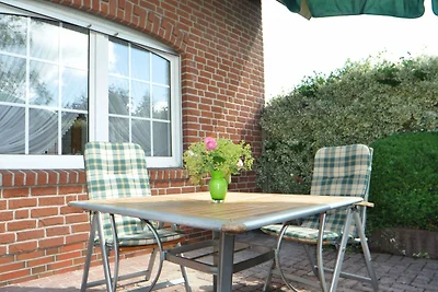 Ferienwohnung in Ostfriesland 100qm, max.