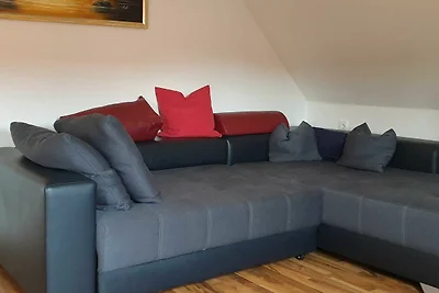 Vakantieappartement Gezinsvakantie Blankenhain