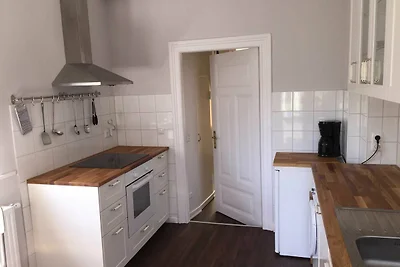 Haushälfte Backbord