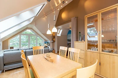 Vakantieappartement Gezinsvakantie Bansin