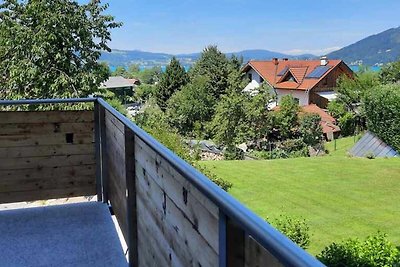 Vakantieappartement Gezinsvakantie Weyregg am Attersee