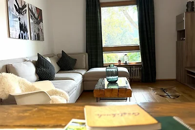 Vakantieappartement Gezinsvakantie Schliersee