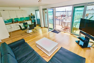 Vakantieappartement Gezinsvakantie Altefähr
