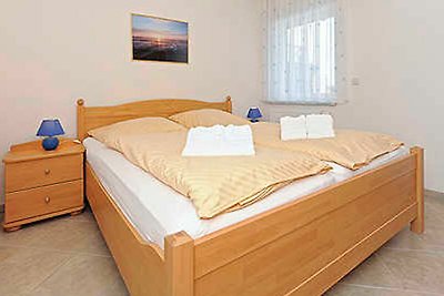 Ferienwohnung Nordseekrabbe
