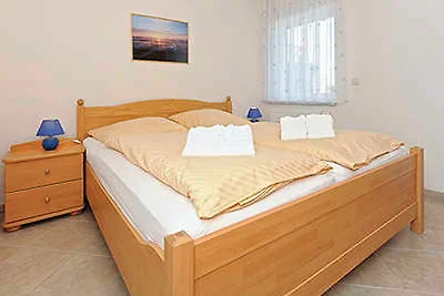 Ferienwohnung Nordseekrabbe