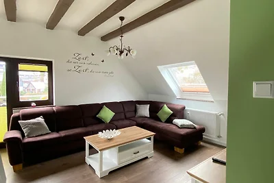 Dagmar 120qm, 3 SZ, 2 Bäder und Sauna