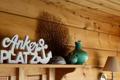 Ferienhaus an der Wiese