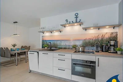 Vakantieappartement Gezinsvakantie Bansin