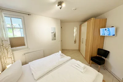 Haus Meeresblick A 1.24 Ostseegold mit Balkon