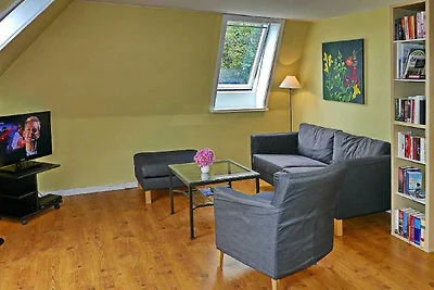 Vakantieappartement Gezinsvakantie Westerland