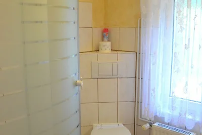 Ferienhaus 2, 30m², WSR, Du/WC