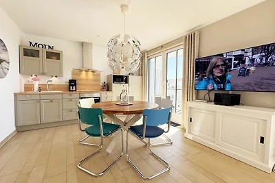 Villa Annika Whg. 12 Penthouse Baltica mit...