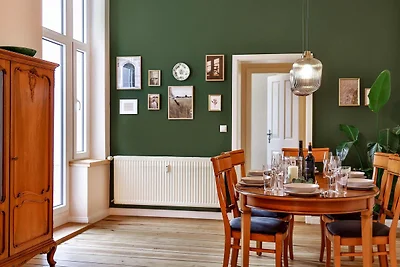 Nr. 4 - Apartments am Bahnhof