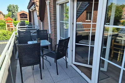 apartman za odmor Obiteljski odmor Varel