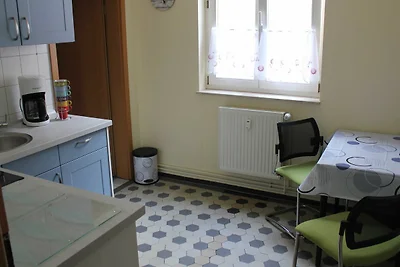 Vakantieappartement Gezinsvakantie Güstrow