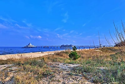 Vakantieappartement Gezinsvakantie Bansin