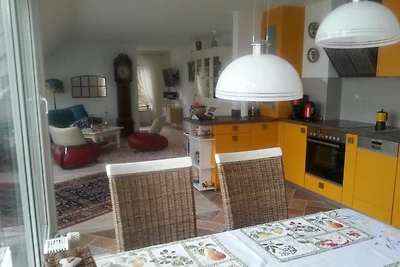 Vakantieappartement Gezinsvakantie Lubmin
