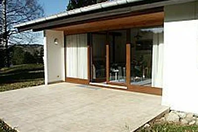Ferienhaus mit Bergblick und 2 Schlafzimmern...
