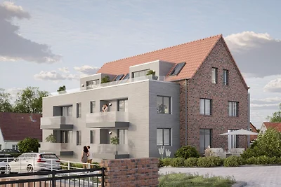 Appartamento Vacanza con famiglia Wittmund