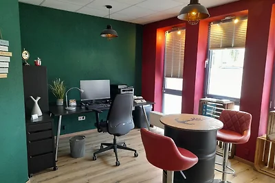 Vakantieappartement Gezinsvakantie Butjadingen