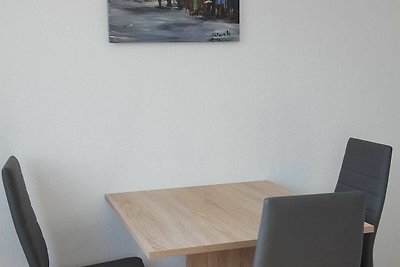 Apartment mit Blick auf die Berge