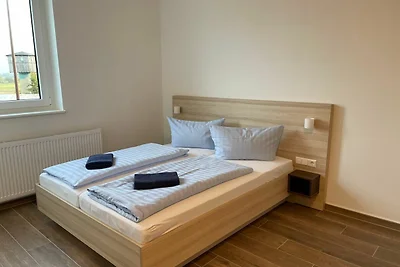 Vakantieappartement Gezinsvakantie Pasewalk