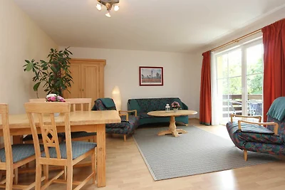 Vakantieappartement Gezinsvakantie Ilmenau