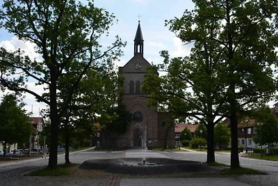 Vakantiehuis Ontspannende vakantie Hasselfelde