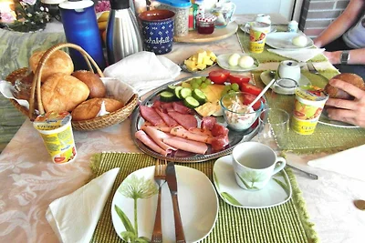 Zimmer mit Frühstück