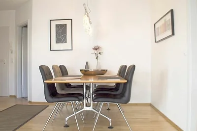 Vakantieappartement Gezinsvakantie Norderney