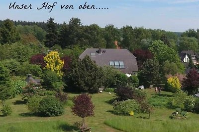 Vakantieappartement Gezinsvakantie Penzlin