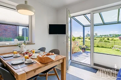 Vakantiehuis Ontspannende vakantie Wittmund