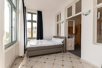 Appartamento Vacanza con famiglia Ahlbeck