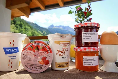 Appartamento Vacanza con famiglia Nauders