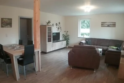 Vakantieappartement Gezinsvakantie Ückeritz