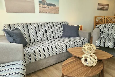 Ferienwohnung 652, Haus Mönchgut