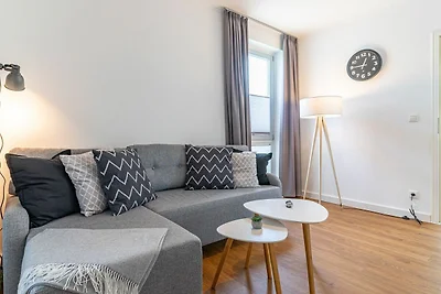 Vakantieappartement Gezinsvakantie Sassnitz