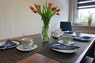 Vakantieappartement Gezinsvakantie Uplengen