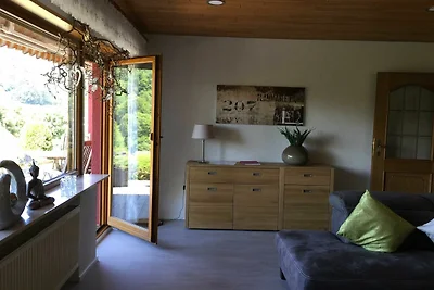 Appartamento Vacanza con famiglia Wald-Michelbach