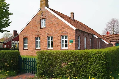 Ferienhaus Gulfhaus Mitling Mark