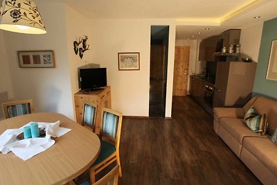 Vakantieappartement Gezinsvakantie Kappl